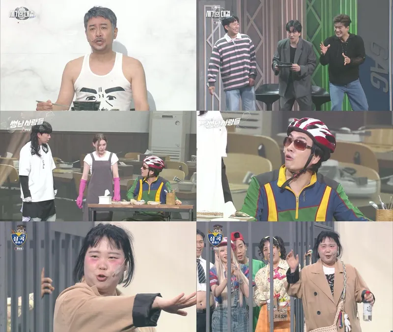 “온몸 바친 순간”…김대희·‘개그콘서트’, 베테랑 품격→현장 웃음 폭발 / KBS