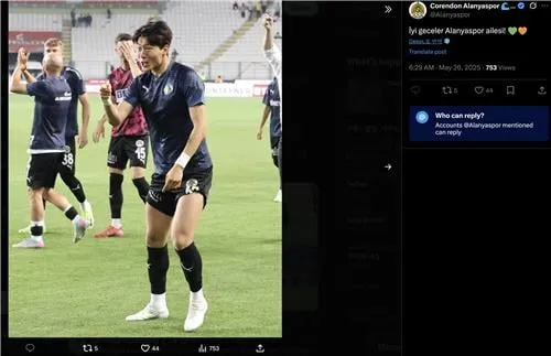 “선제골·어시스트 합작”…황의조, 알라니아스포르 잔류 견인→7호골로 공격 본능 / 연합뉴스