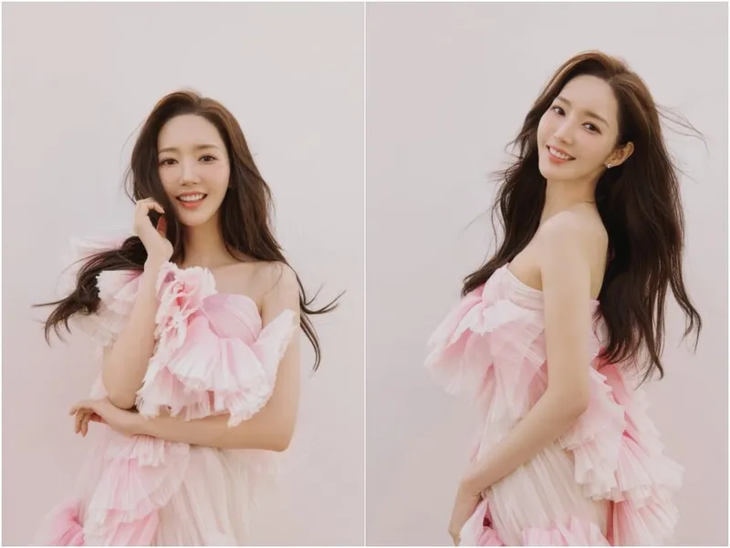 “아마존이 직접 선택한 순간”…박민영, ‘컨피던스맨KR’로 K-배우 신화→전 세계 시선 집중 / 3HW COM