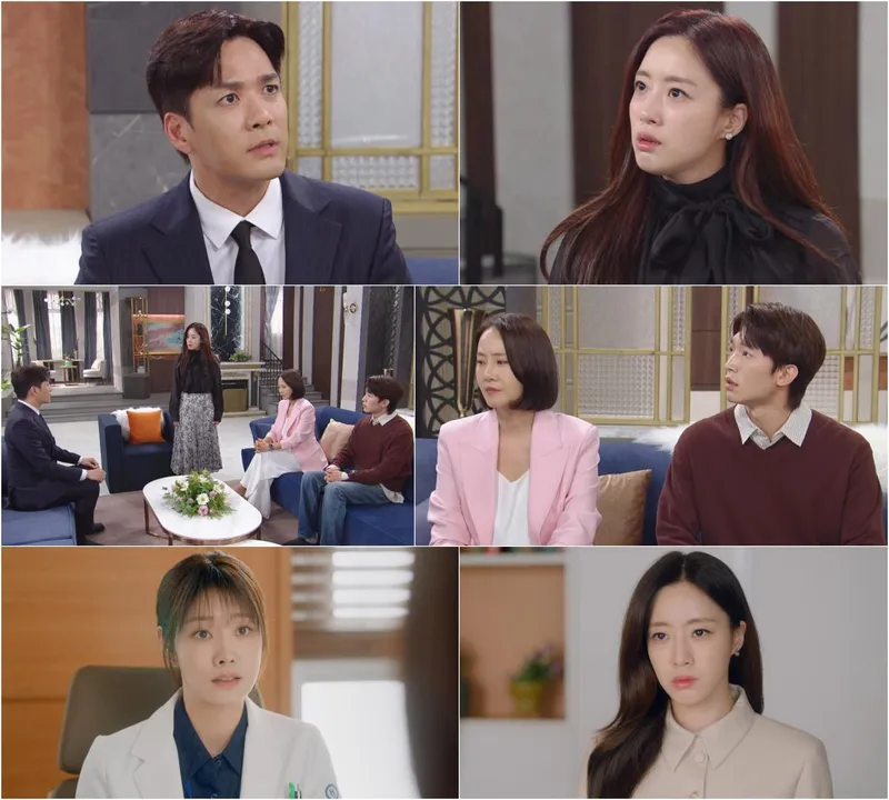 “분노 폭발한 강재인”…함은정, ‘여왕의 집’ 배신의 실체→피할 수 없는 대립 / KBS2TV여왕의집