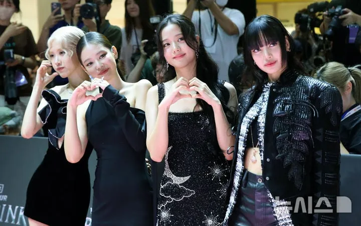 “2년9개월 만의 귀환”…블랙핑크, 신곡 예고→고양 투어 앞두고 긴장감 고조