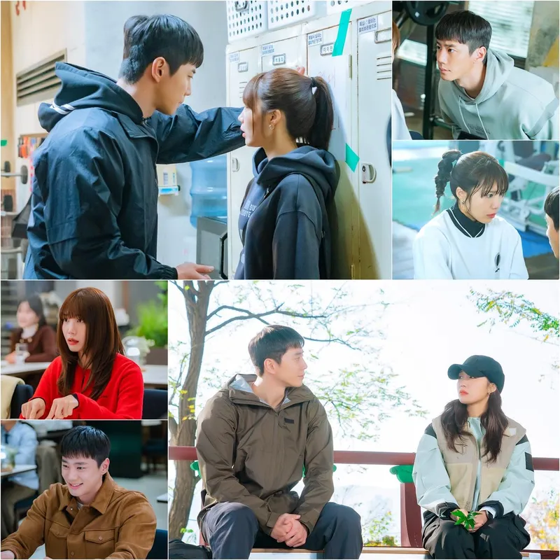 “멈추지 않는 두근거림”…이준영·정은지, ‘24시 헬스클럽’ 로맨스→심쿵 변신 예고 / KBS 2TV