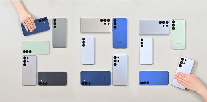 갤럭시 S25 시리즈, 초격차 신기록