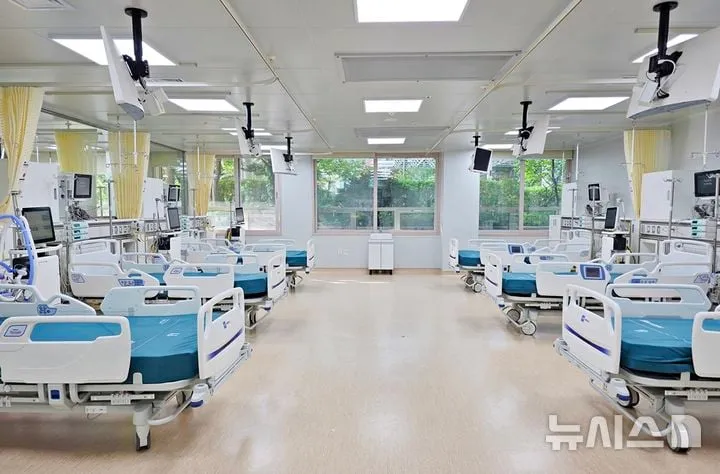한림대학교성심병원, 중환자실 인프라 첨단화