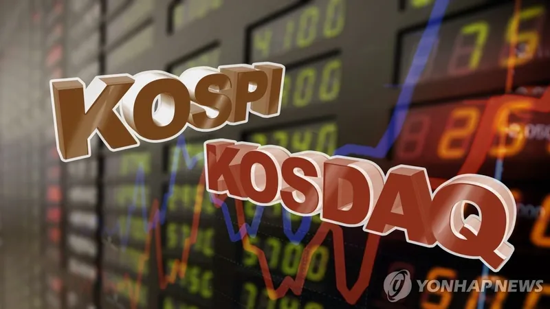 코스피 2,600선 회복…코스닥도 0.24% 상승 출발