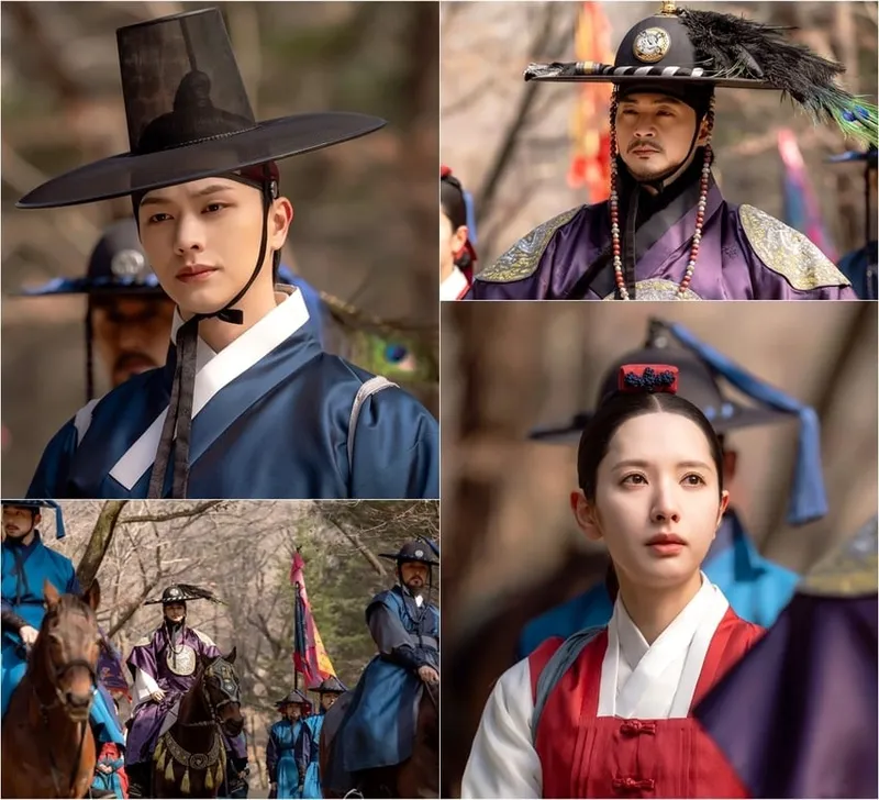 용담골에 드리운 비밀…‘귀궁’ 육성재·김지연·김지훈, 팔척귀 미스터리→운명 흔들다 / SBS