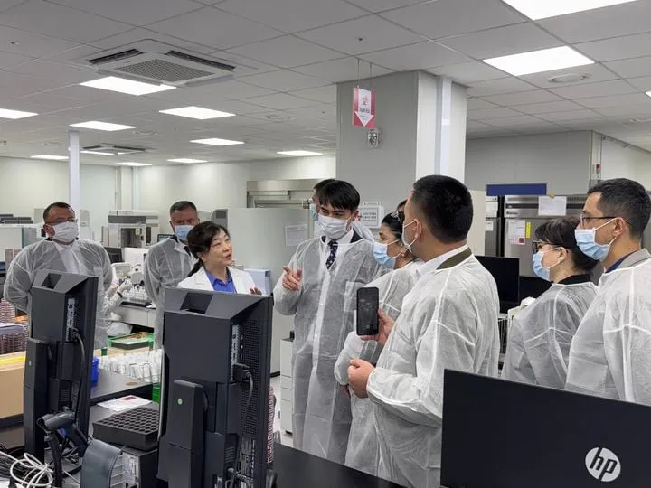 GC녹십자의료재단·SEWPHC, 감염병 대응 기술 협력