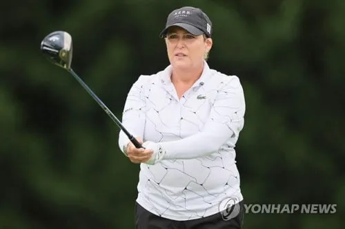 “시니어투어 첫 우승”…크리스티 커, 레전즈 챔피언십 제패→8년 만의 정상 복귀 / 연합뉴스