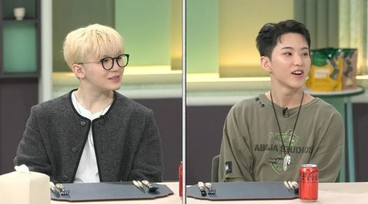 “1000만원 벌금 회식”…세븐틴 호시·우지, 정기모임 뒷얘기→스태프 향한 배려