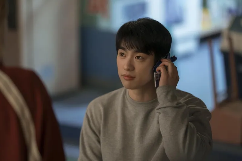 “흔들리는 눈빛에 담긴 상처”…박진영, ‘미지의 서울’ 첫 회→압도적 존재감 / tvN