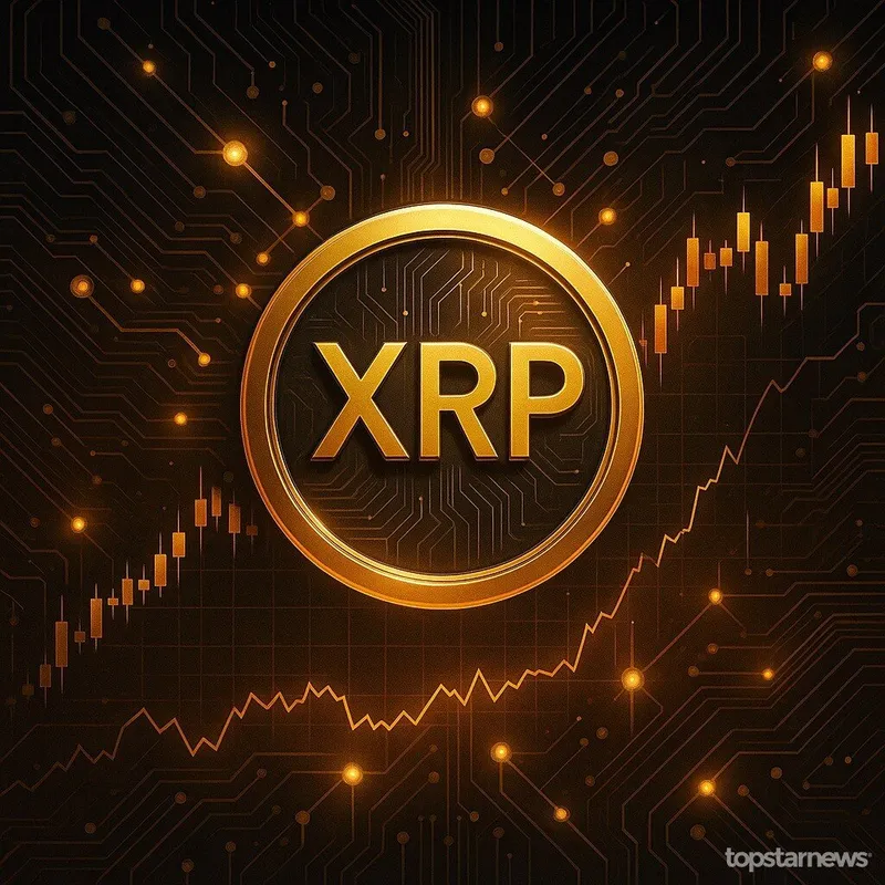 리플 XRP, 저항선 돌파 시 추가 상승 가능성…2.65달러 회복 주목