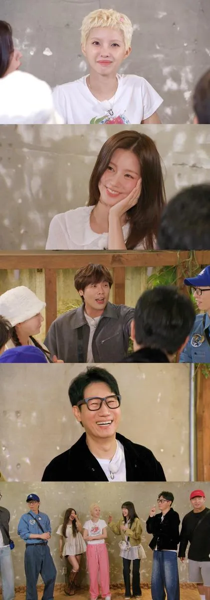 “아이들이랑 안 맞아”…‘런닝맨’ 지석진, 미연·소연에 폭발→허당 마피아의 반전 / SBS