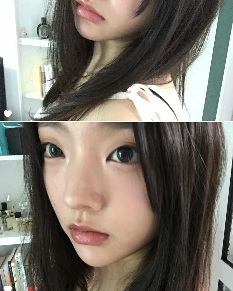 “고요한 오후의 시선”…박소은, 맑은 눈빛→초여름 무드 속 청초함 / 걸그룹 위클리 박소은 인스타그램