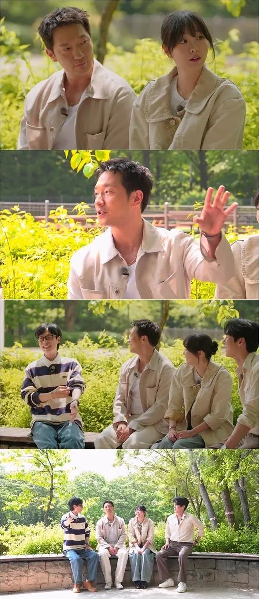 “수줍마초의 땀샘”…틈만 나면, 손석구·김다미 첫 동반→유재석·유연석과 티키타카 케미 / SBS