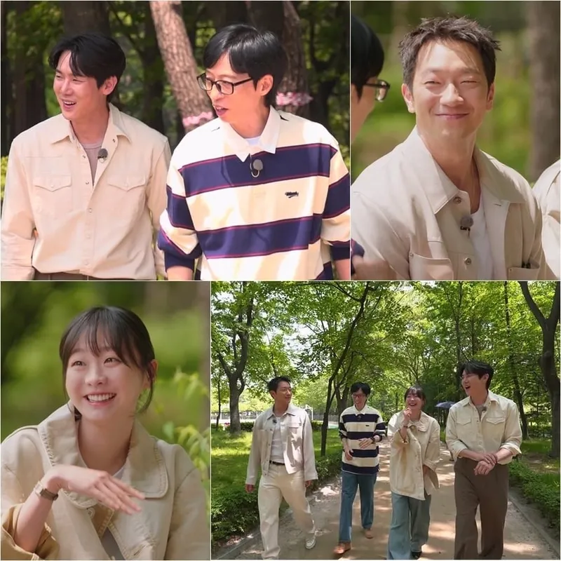 “굳이 교정할 필요 없겠다”…‘틈만 나면,’ 유재석, 윤종신 에피소드→웃음 속 치아 미학 / SBS