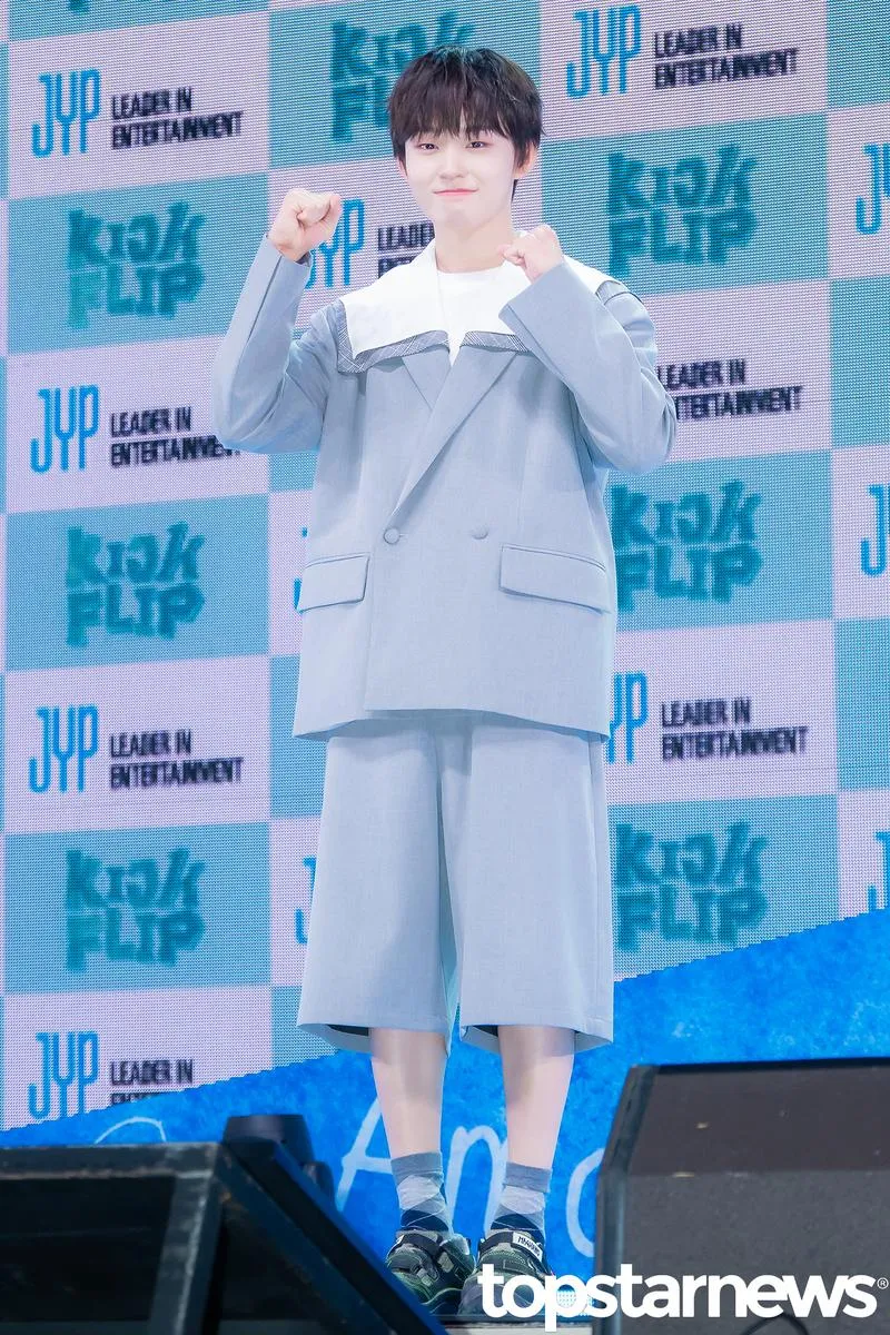 킥플립 케이주 / 톱스타뉴스 HD포토뱅크