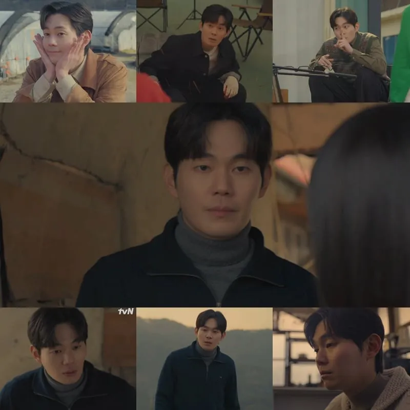 “진지함과 능청의 경계”…류경수, ‘미지의 서울’서 절제된 연기→캐릭터 서사 세운 순간