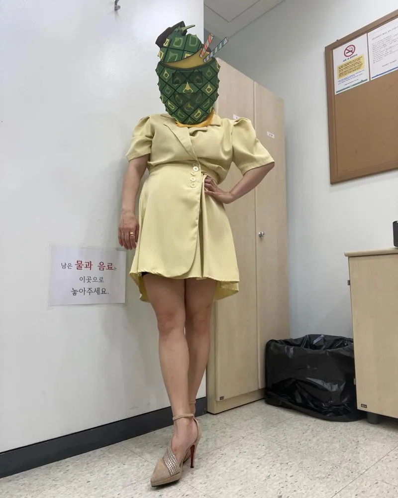 “실력은 늘 제자리”…박슬기, 웃음 속 변신→무대 위 존재감 폭발 / 배우 박슬기 인스타그램