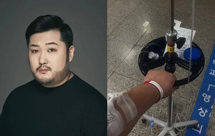“고열에 신장까지”…김대호, 말라리아 투병 고백→애틋한 팬 응원