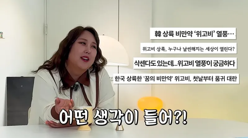 유튜브 채널 ‘풍자테레비’ 캡처