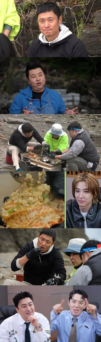 “120만원 밥상 충격”…이영표, 해산물 손질하다 뜻밖 논란→현장 긴장