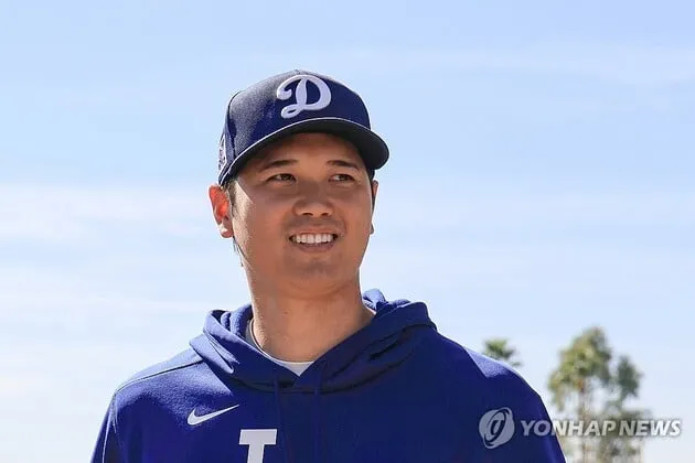 “156㎞ 라이브피칭”…오타니, 다저스 조기 복귀설→로버츠 감독 ‘올스타 전 투수등판 배제’ / 연합뉴스