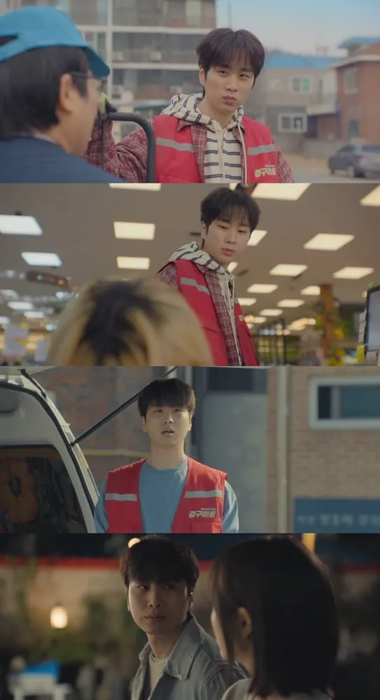 “위로 건네는 순간”…문동혁·박보영, ‘미지의 서울’ 절친 케미→전 남친 서사 궁금증