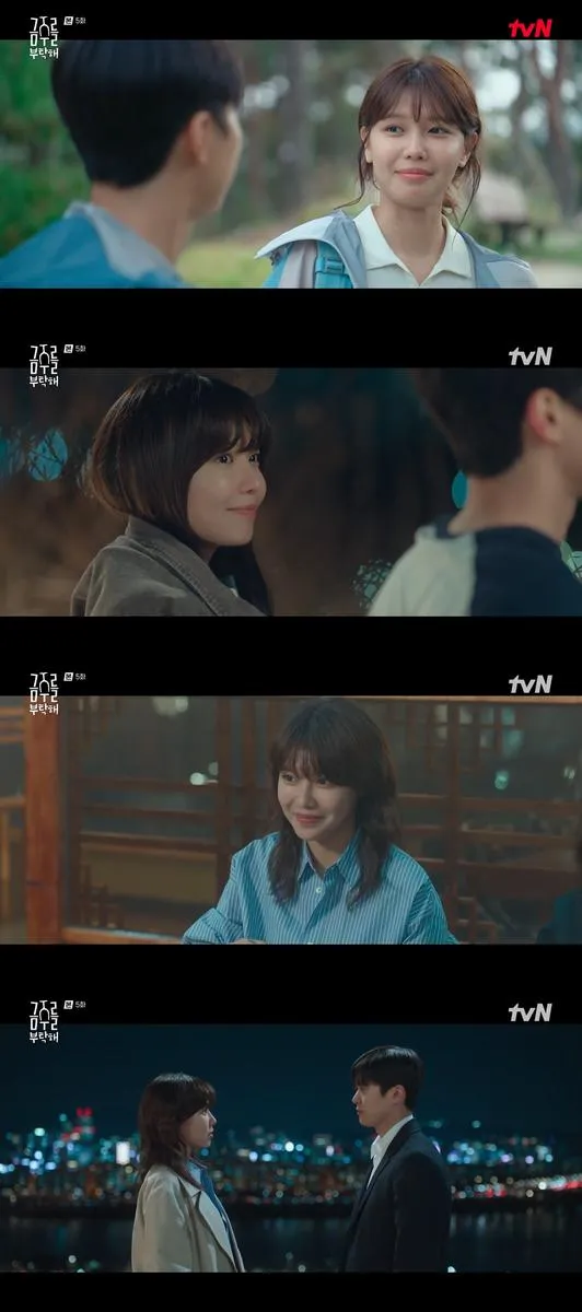 “술 끊었다는 한마디”…최수영, ‘금주를 부탁해’ 흔들린 순간→로맨스 물결 / SARAM Entertainment