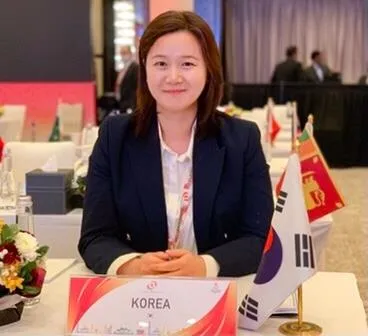 “OCA 집행위원 선출”…박주희, 한국 여성 첫 아시아스포츠 외교무대→국제 협력 주도 / 연합뉴스