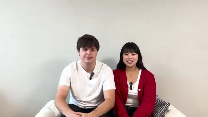 “갑자기 남자친구와 동거라면”…안정환·리원, 아버지의 단호한 한마디→현장 술렁 / 채널A