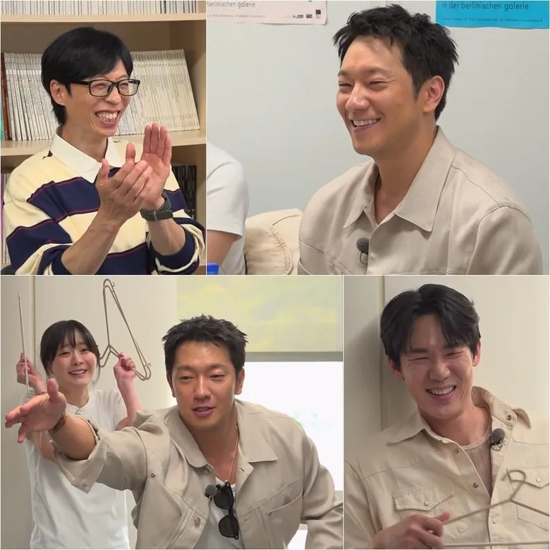 “양재천 너구리의 시간”…‘틈만 나면,’ 손석구, 엉뚱 입담→도곡동 한탕주의의 유쾌한 반전 / SBS