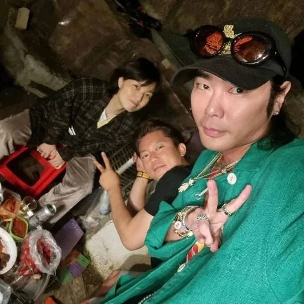 “양말만 신고 거리 활보”…김대호·안영미, 짓궂은 일상→세상 가장 ‘프리한’ 순간