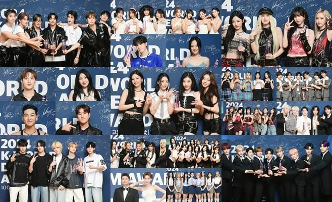 “서울 들썩인 여름밤”…2025 케이 월드 드림 어워즈, 글로벌 K팝 축제→최정상 스타 총출동 / '2025 케이 월드 드림 어워즈' 조직위원회