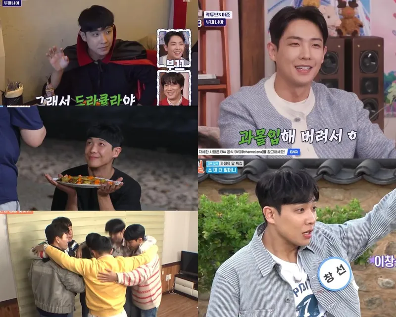 “멈추지 않는 에너지”…이준, ‘지구마불 세계여행3’·‘1박2일’ 속 예능 천재→케미 빛난 순간 / ENA,SBS,KBS