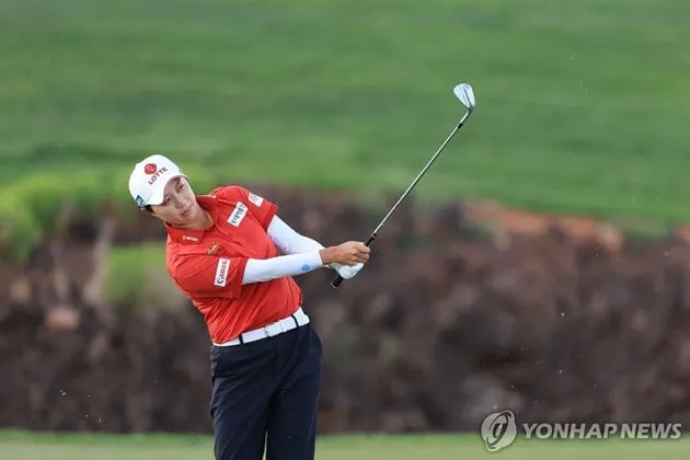 “US여자오픈 개막”…한국선수 25명 총출격→5년 만의 정상 도전 / 연합뉴스