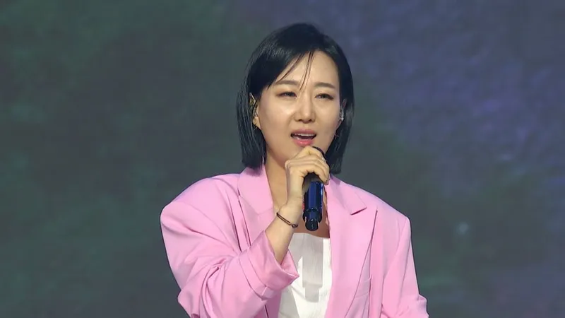 TV CHOSUN '트롯 올스타전: 수요일 밤에'