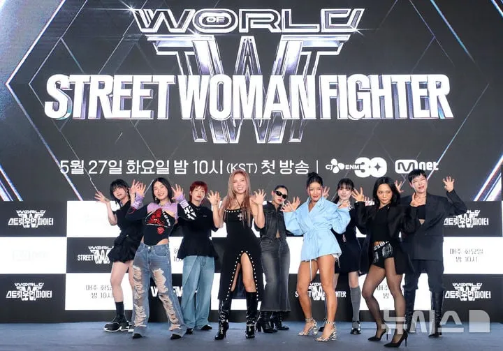 “국가대표 크루 대격돌”…‘월드 오브 스우파’ 범접, 열기 속 진심 무대→경계 허문 글로벌 현장