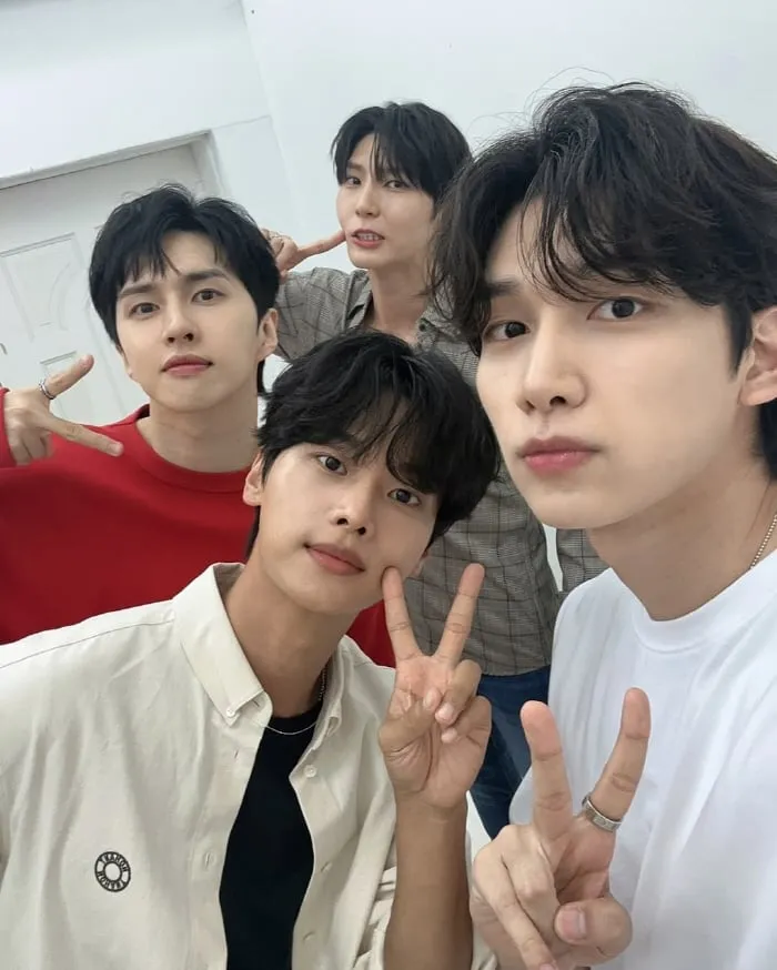 빅스 / 레오 SNS