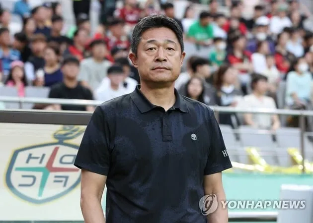 “U-22 대표팀 사령탑 선임”…이민성, AG·올림픽 도전→첫 시험대 호주전 / 연합뉴스