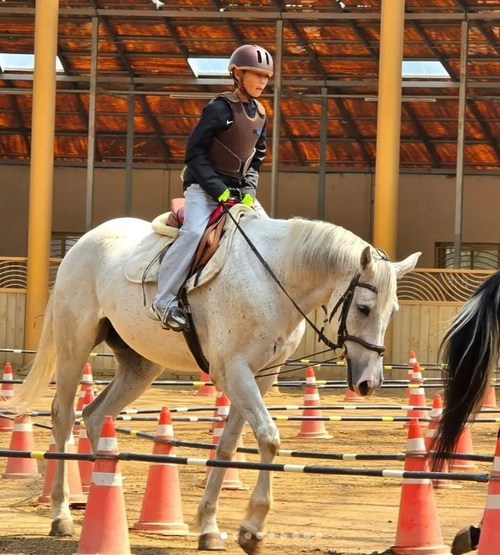 “만능 체육 유전자”…이동국 아들 이시안, 축구·승마 실력→네티즌 감탄