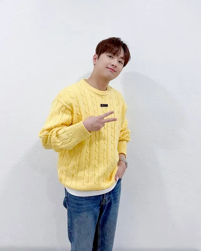 '귀여운 노랑 병아리' 이찬원, 가슴속 뜨거운 뭉클함을 자아낼 '셀럽병사의 비밀' 본방사수 독려