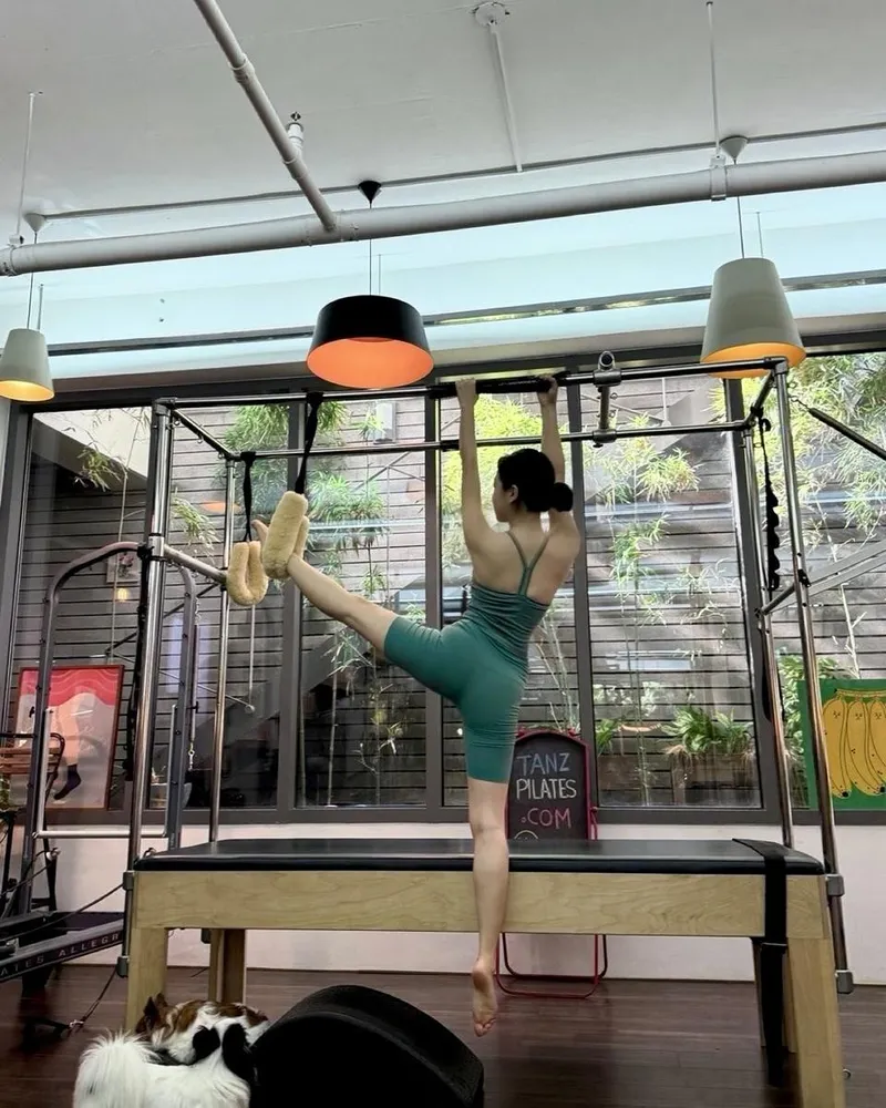 “이게 젤 어렵다”…예리, 꾸준함 위 세운 봄날→성실美 각인 / 걸그룹 레드벨벳 예리 김예림 인스타그램