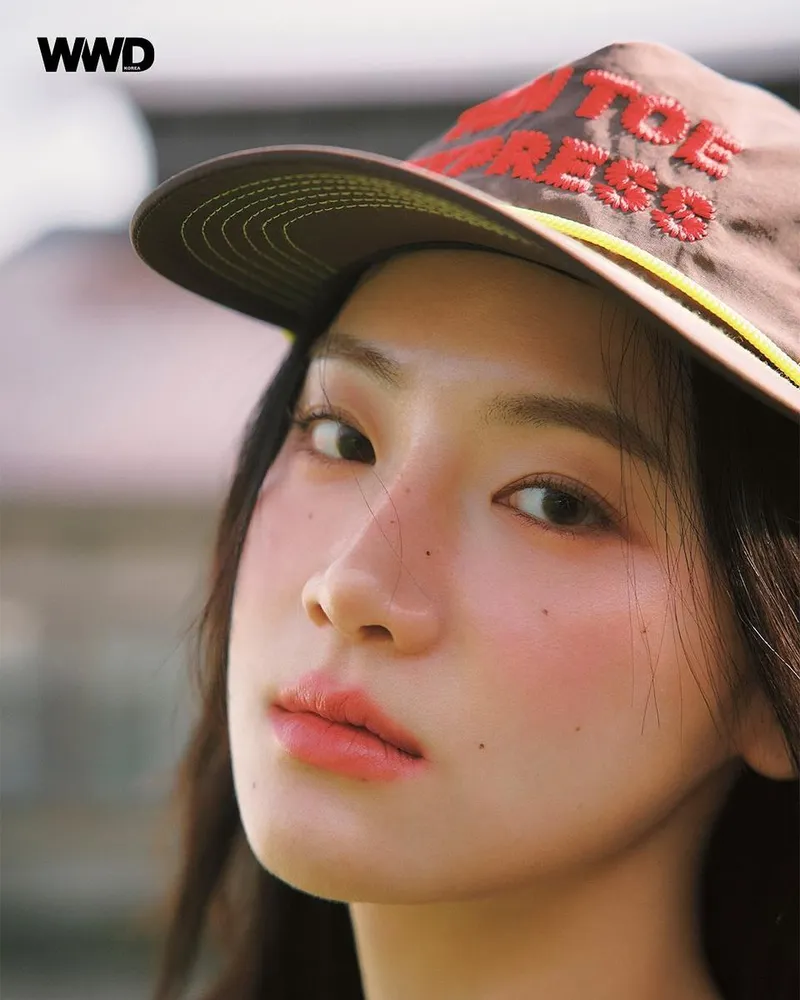 “눈빛에 담긴 봄의 온기”…박주현, 청명한 얼굴로→감성 미모 절정 / 배우 박주현 인스타그램