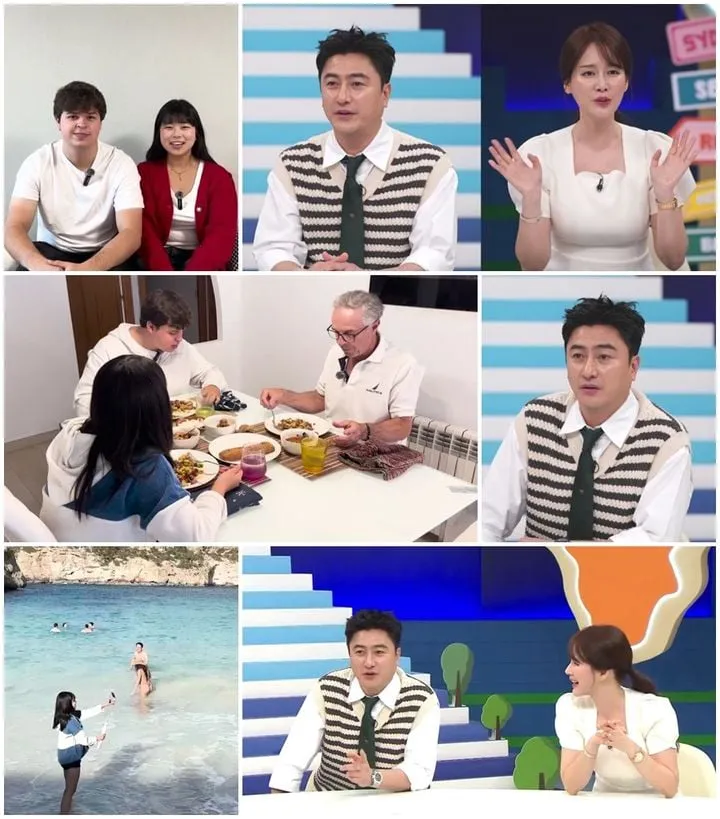 “절대 안 돼”…안정환, ‘선 넘은 패밀리’ 딸 질문→즉흥 노래로 현장 술렁