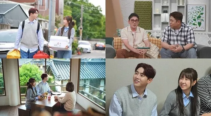 “장모 앞에서 속삭인 뒷담화”…박현호·은가은, 뜻밖의 위기→살얼음 긴장