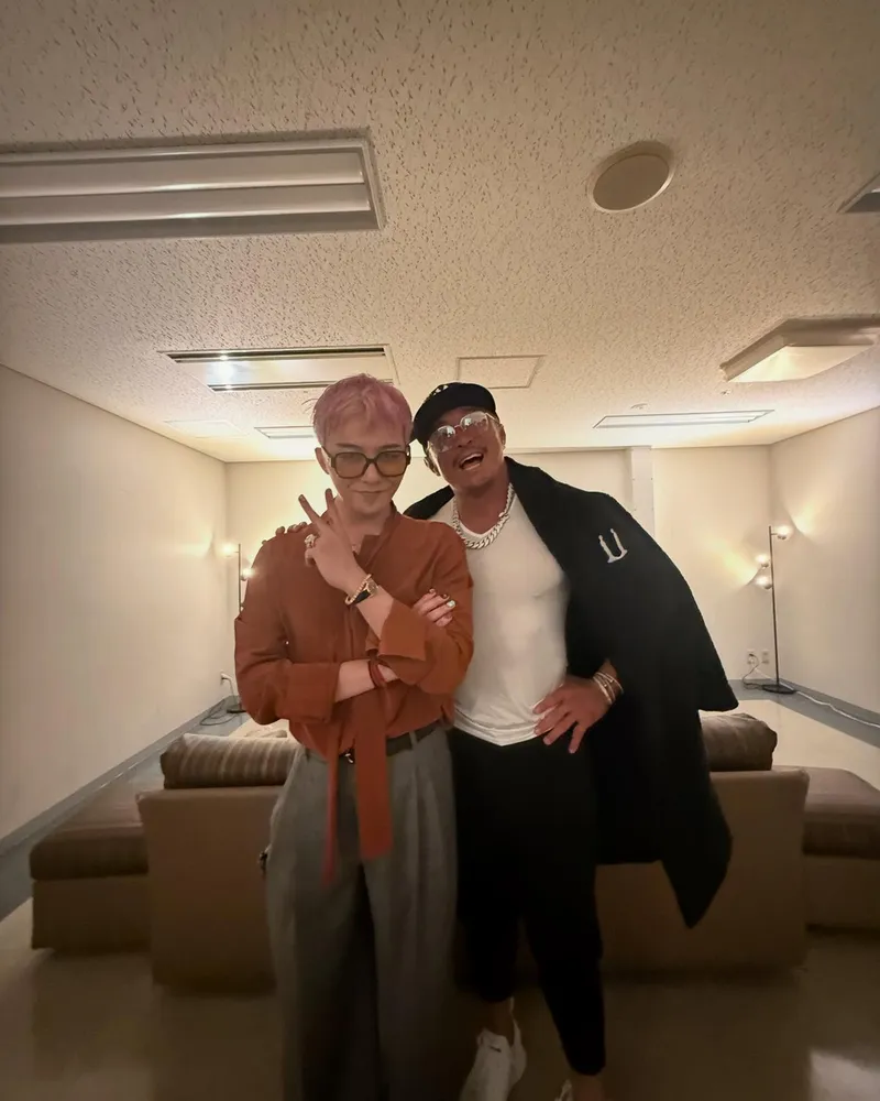 추성훈 인스타그램