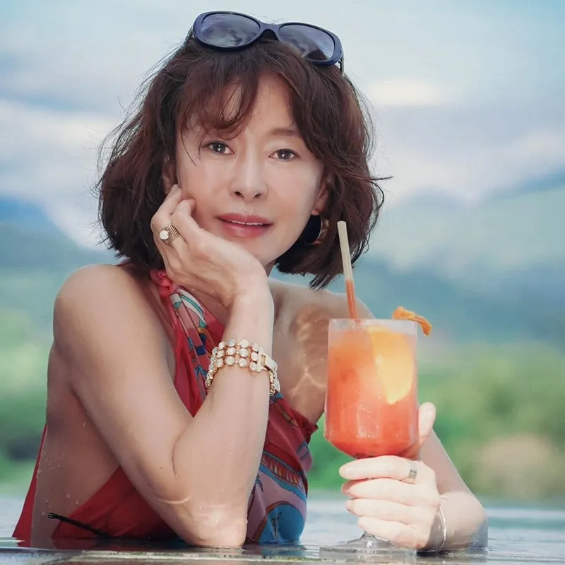 “예쁘고 건강하게”…예지원, 청량한 초여름→자기관리의 전율 / 배우 예지원 인스타그램