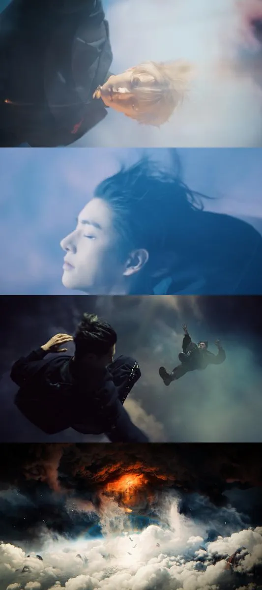 “천국과 지옥 한순간”…엔하이픈, ‘Bad Desire’ 티저→치명적 몰입감