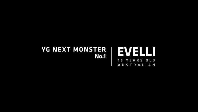 “15살 힙합 스웨그”…이벨리, ‘YG NEXT MONSTER’ 첫 주자→글로벌 팬들 환호
