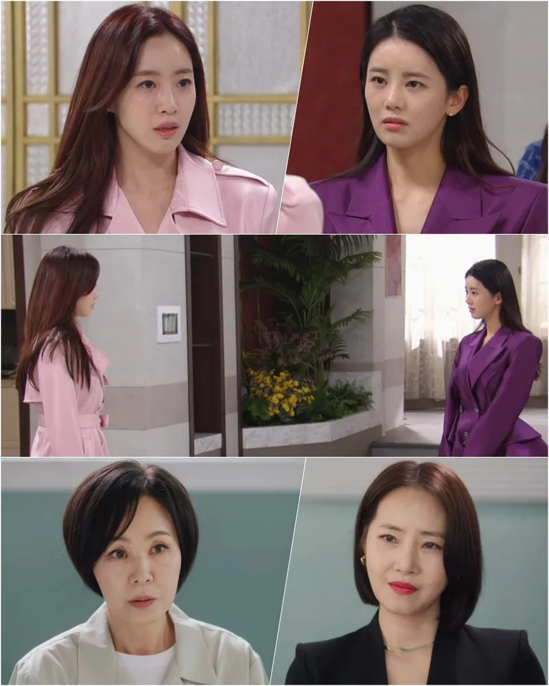 “폭발한 분노”…함은정·이가령, ‘여왕의 집’ 숨막힌 신경전→극적 일침 / KBS2TV일일드라마여왕의집